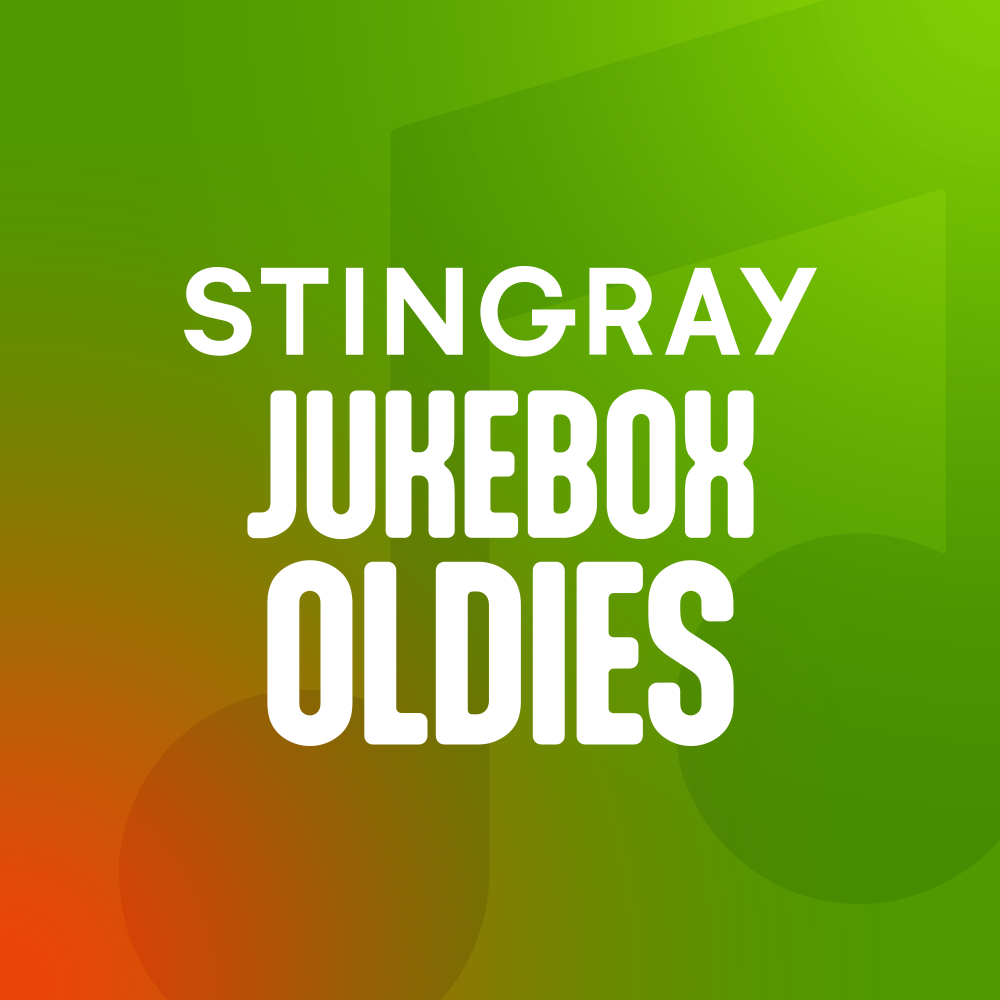 Stingray Jukebox Oldies