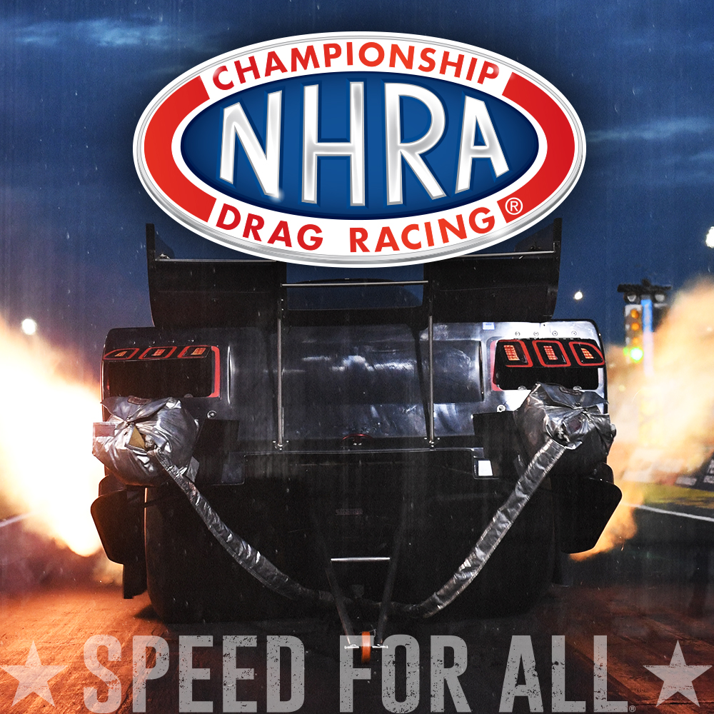NHRA TV