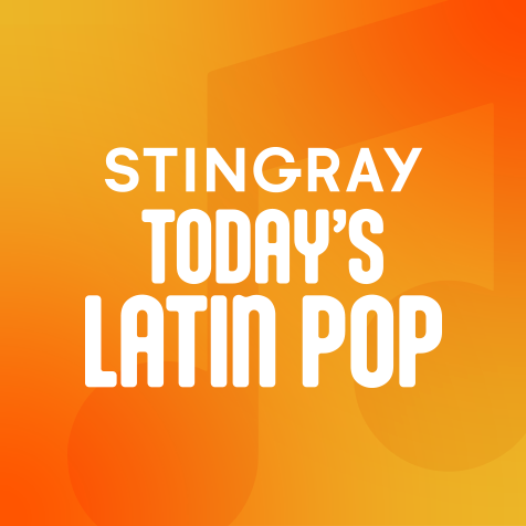 Stingray Today's Latin Pop