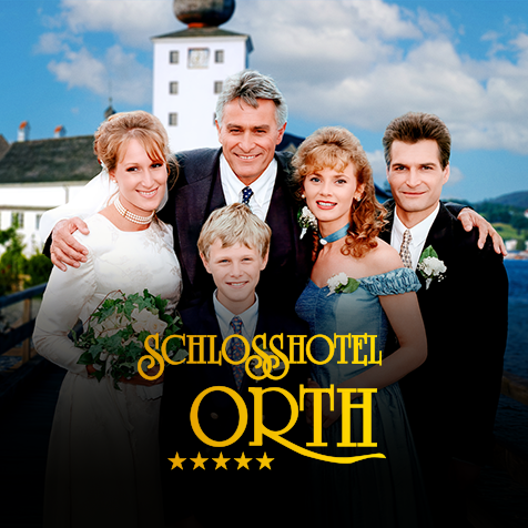 Schlosshotel Orth