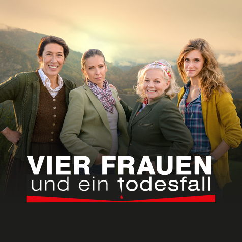 Vier Frauen & ein Todesfall