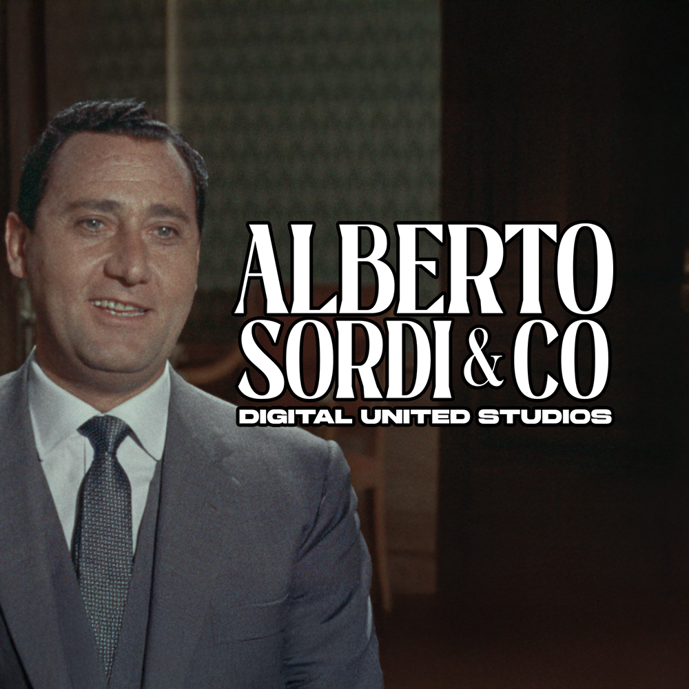 Alberto Sordi & Co