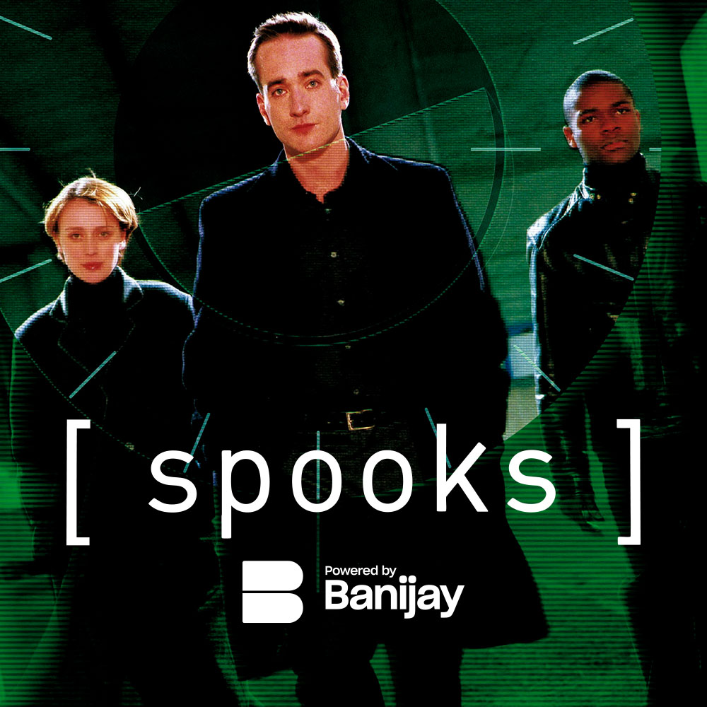 Spooks (MI-5)
