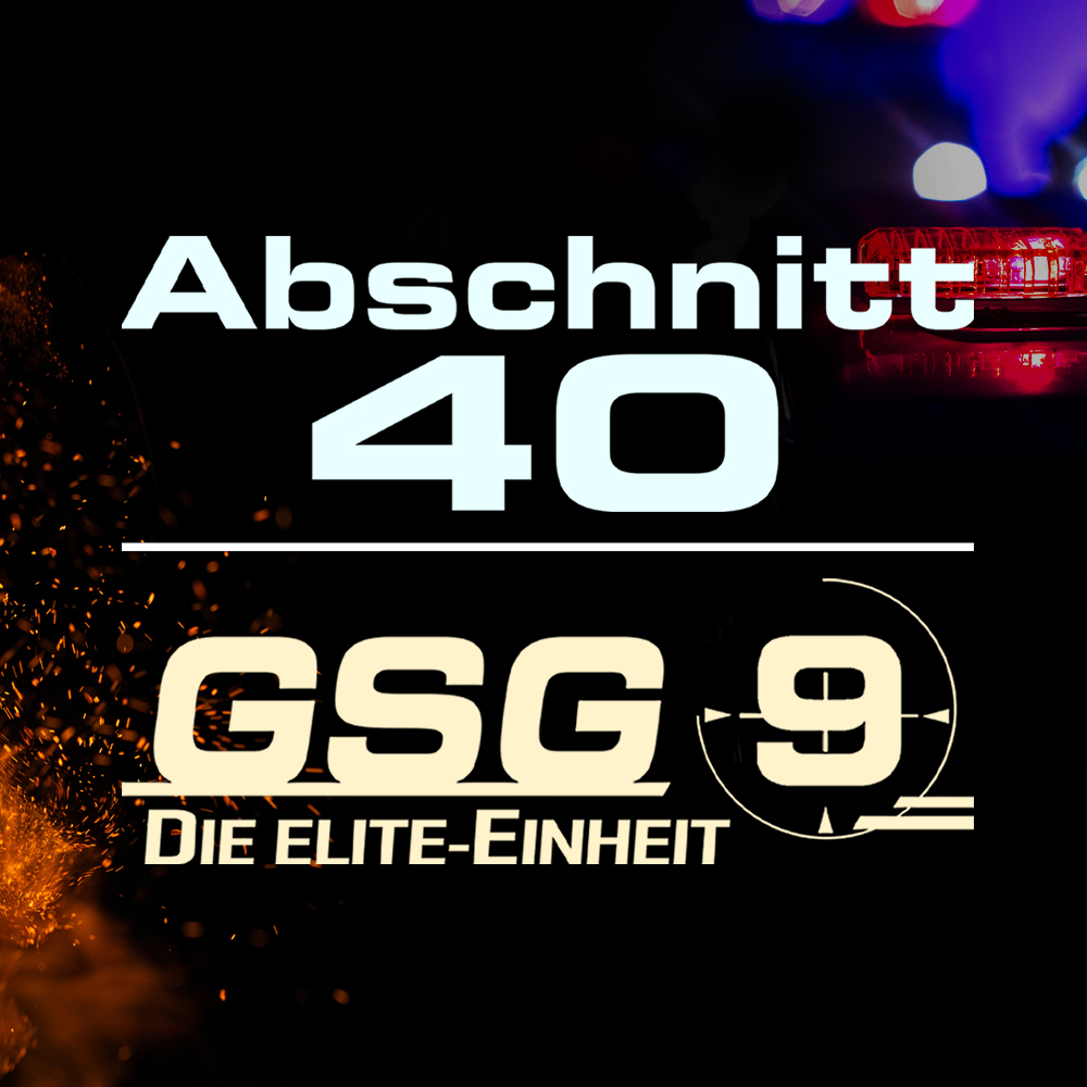 Abschnitt 40 / GSG9