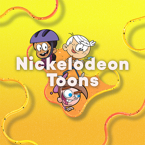 Nickelodeon Toons