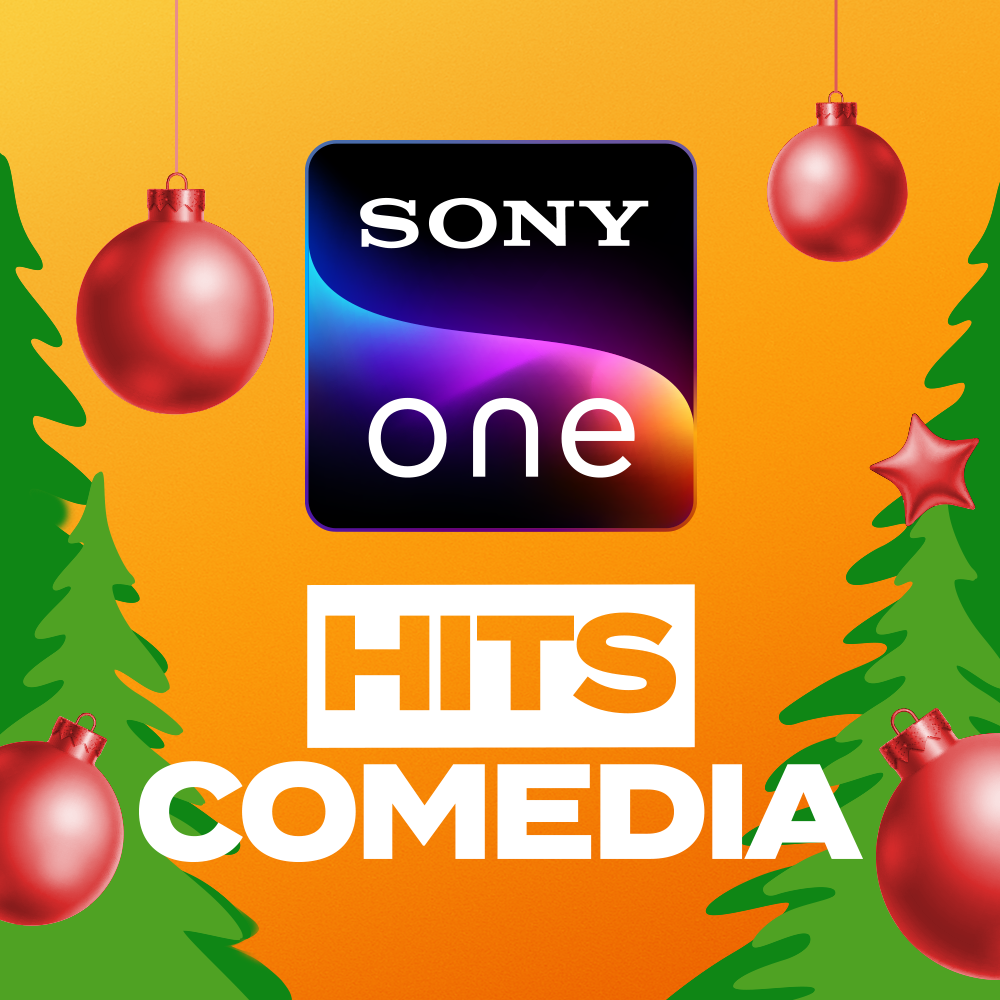 Sony One Hits Comedia