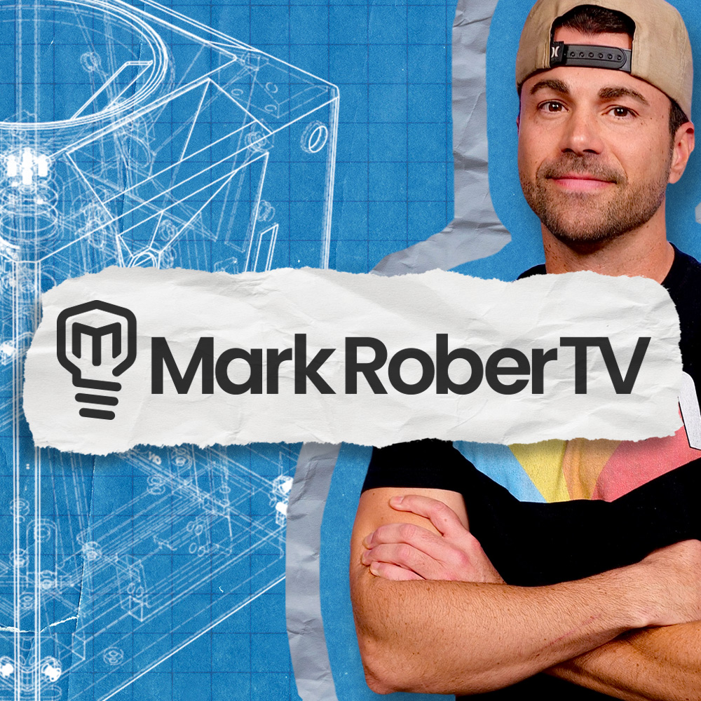 Mark Rober TV