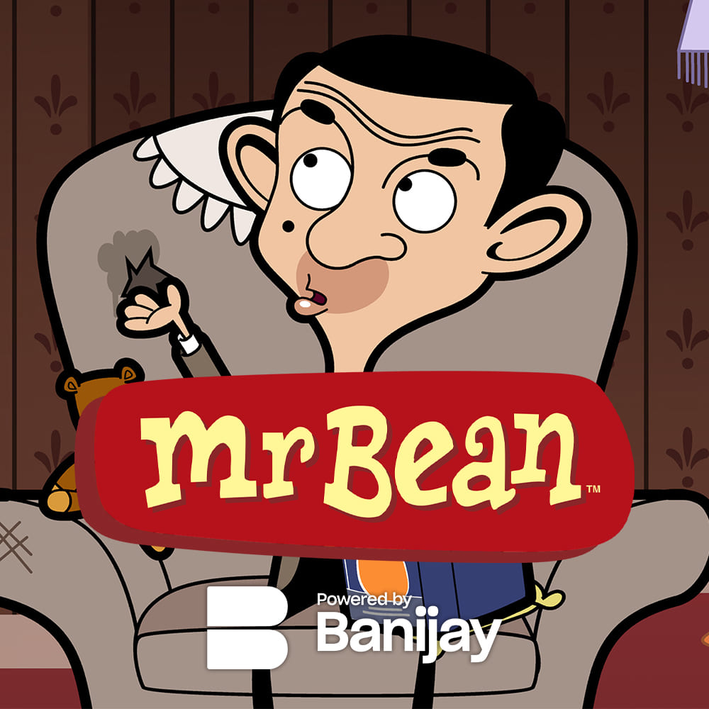 Mr Bean Animated