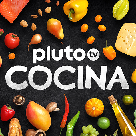 Pluto TV Cocina