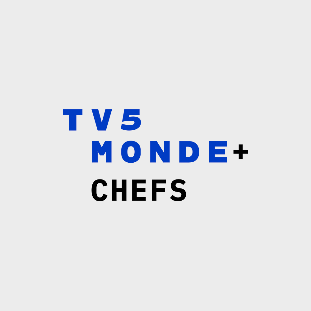 TV5 MONDE+ Chefs