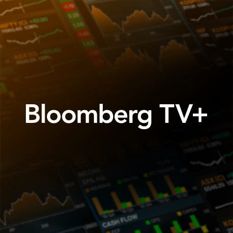 Bloomberg TV+