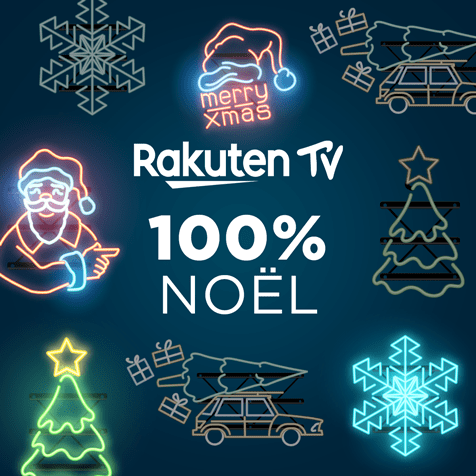 100% Noël - Rakuten TV