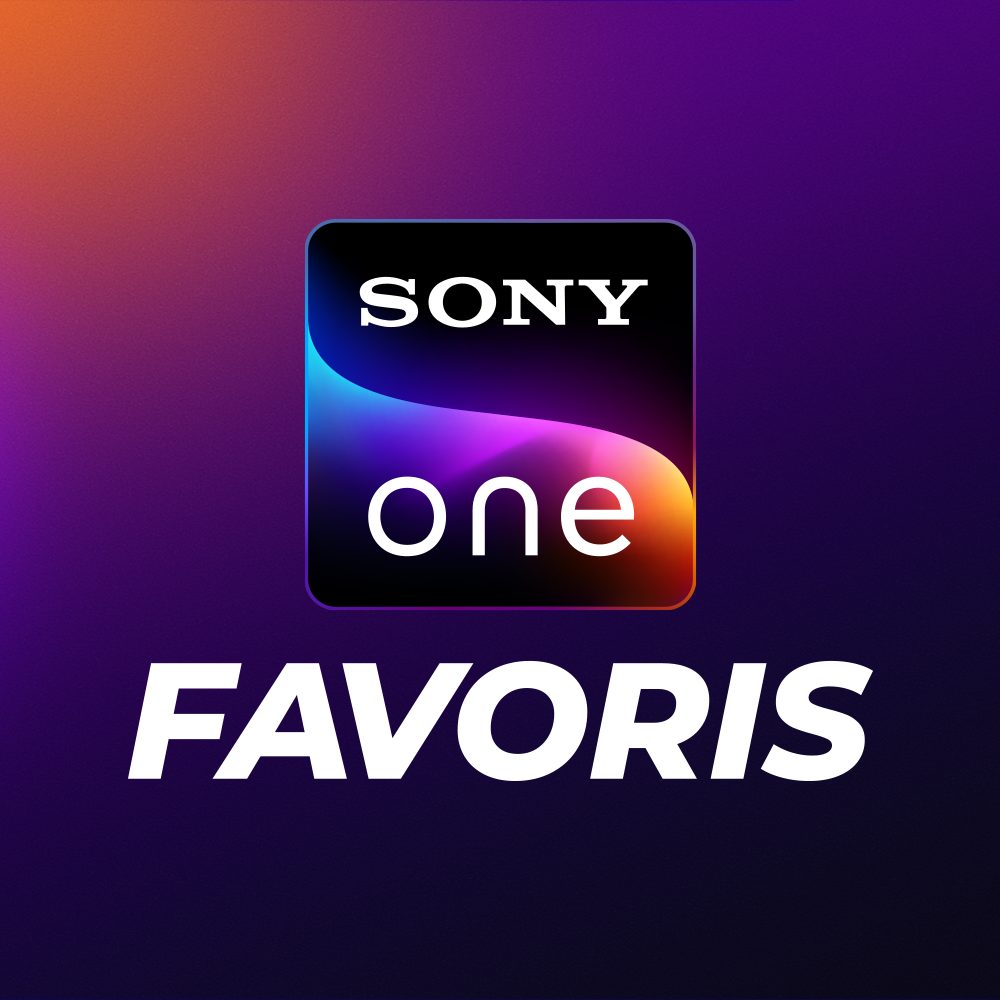 Sony One Favoris