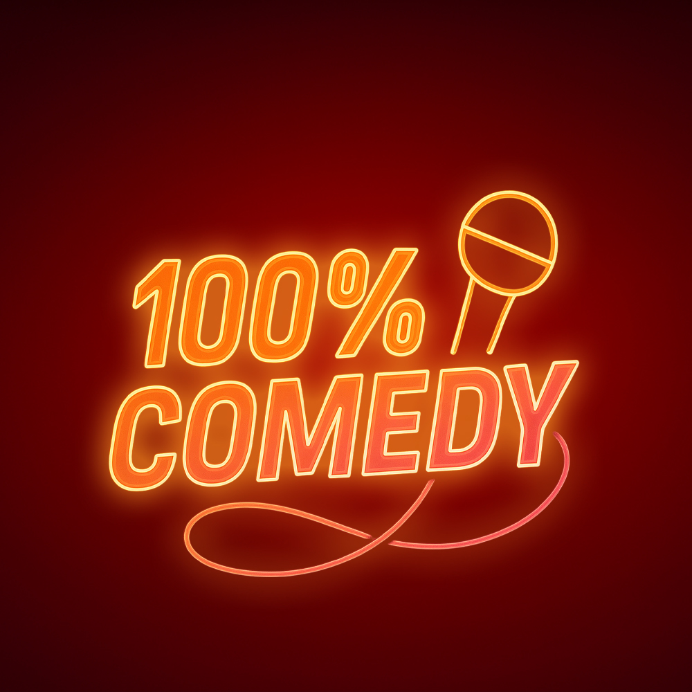 100% Comedy