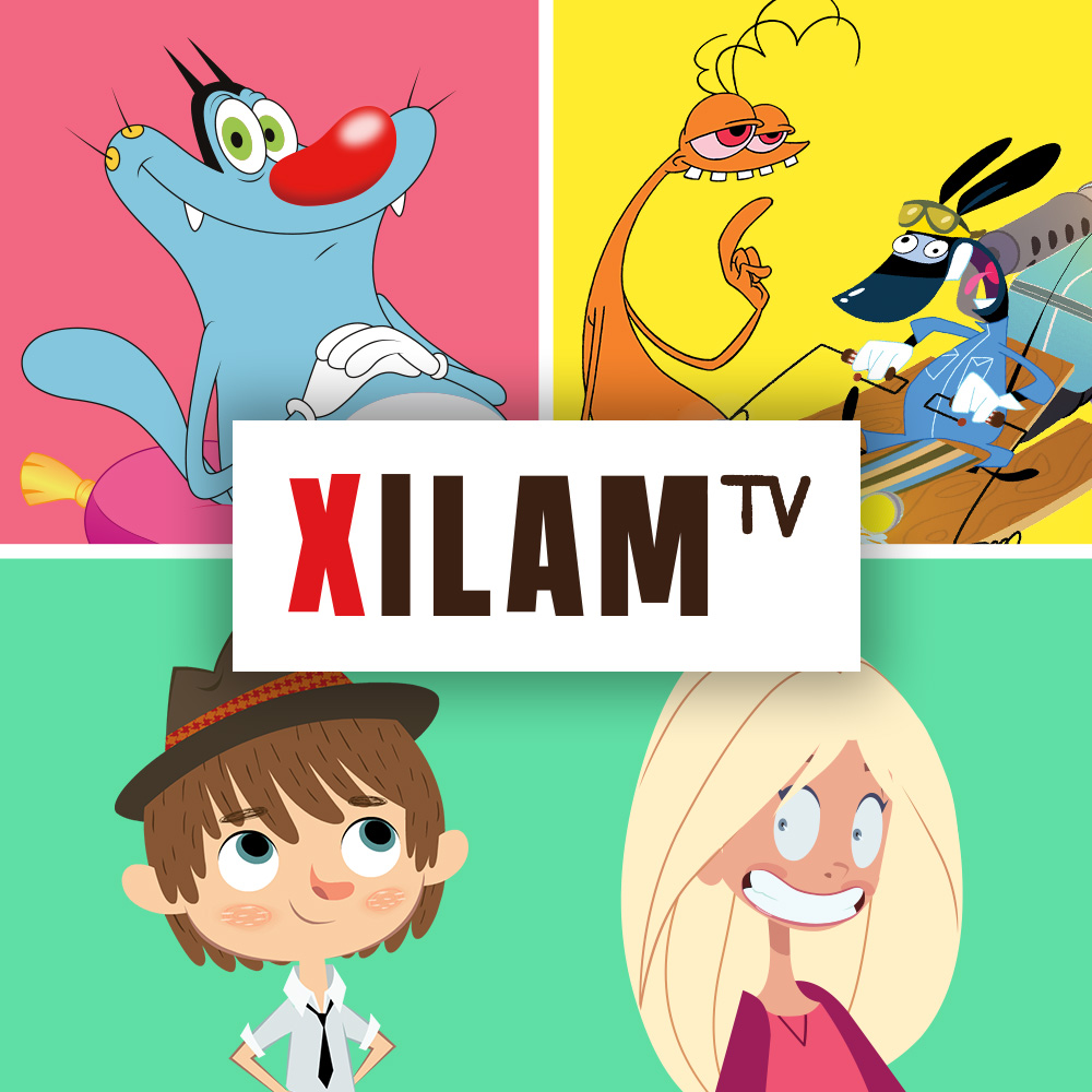 Xilam TV