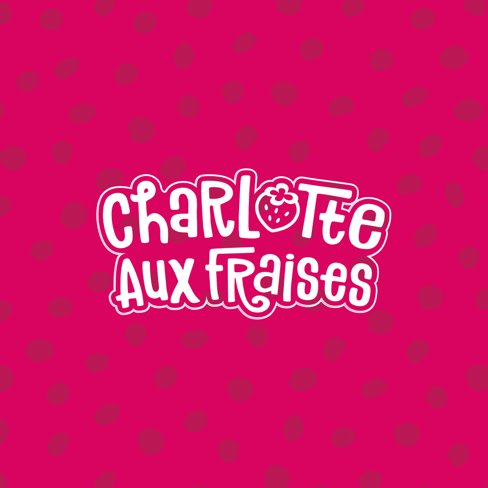 Charlotte aux Fraises