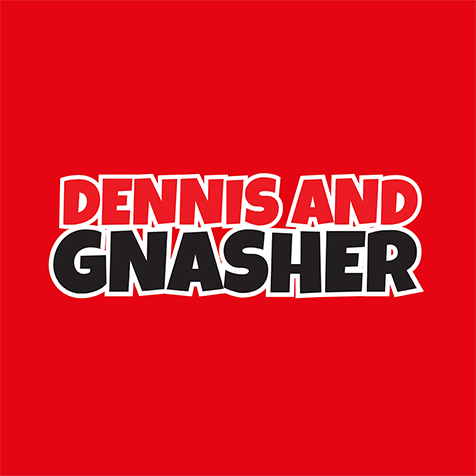 Dennis and Gnasher