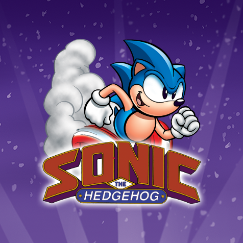 Sonic The Hedgehog