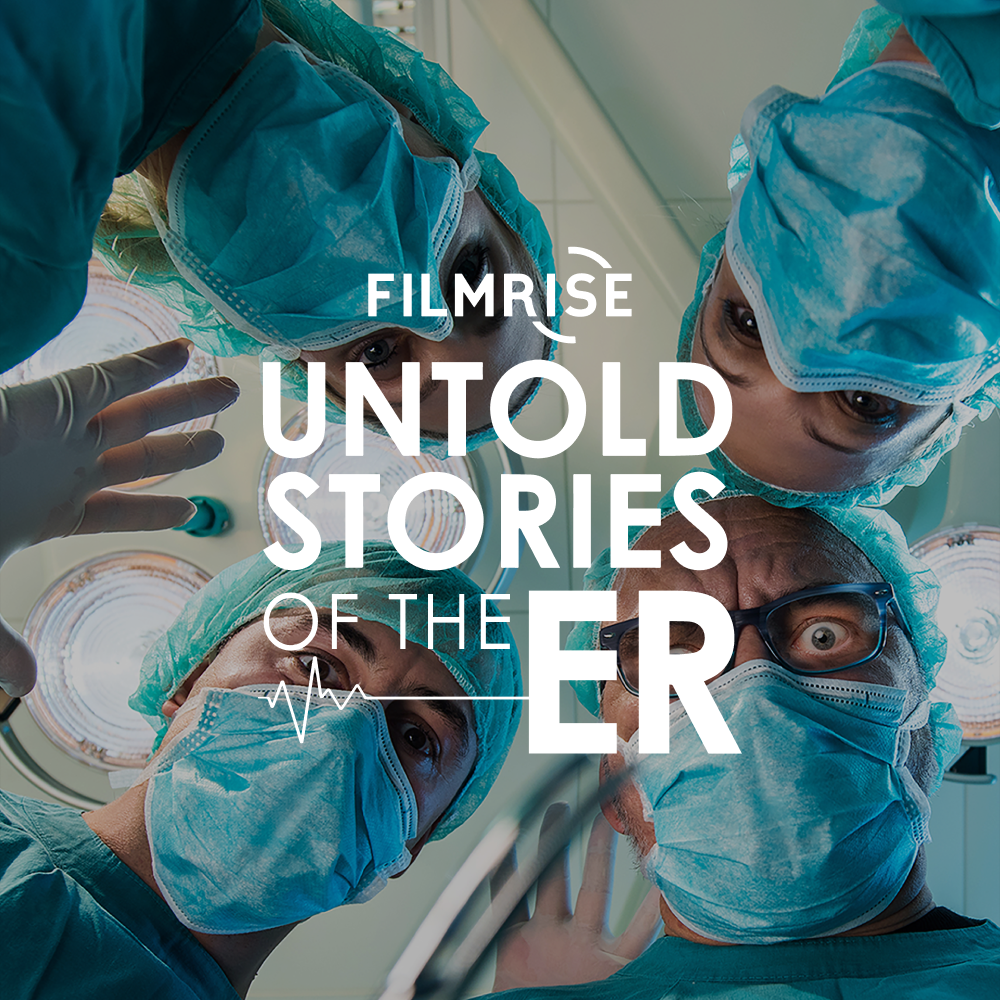 Untold Stories of the ER