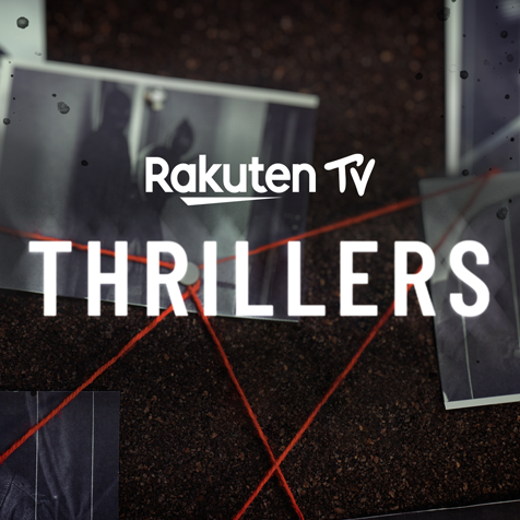 Thrillers - Rakuten TV