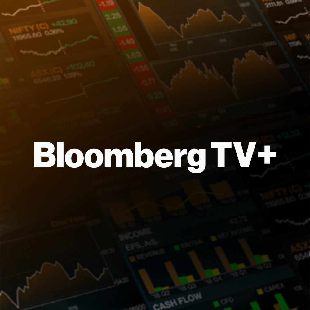 Bloomberg TV+