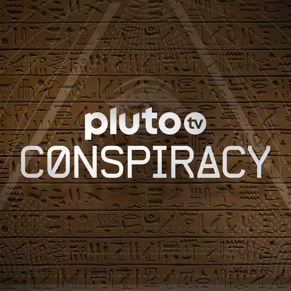 Pluto TV Conspiracy