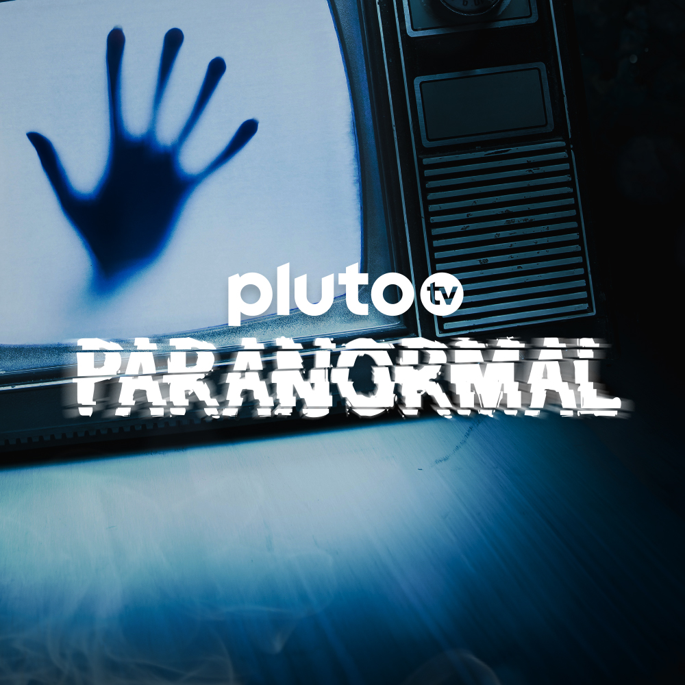 Pluto TV Paranormal