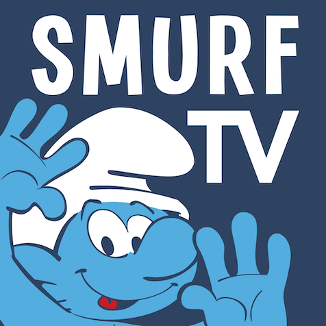 Smurf TV