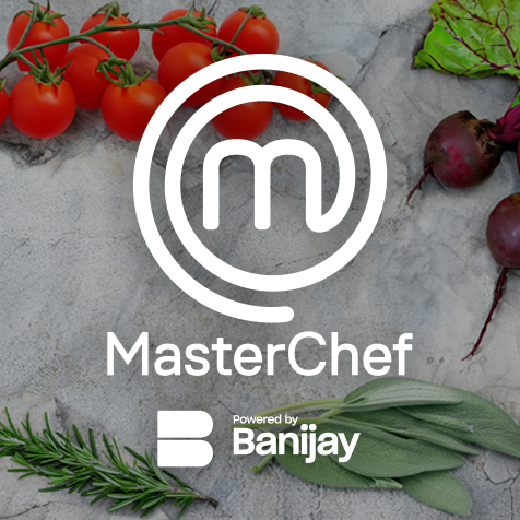 Masterchef UK: 'Powered by Banijay'
