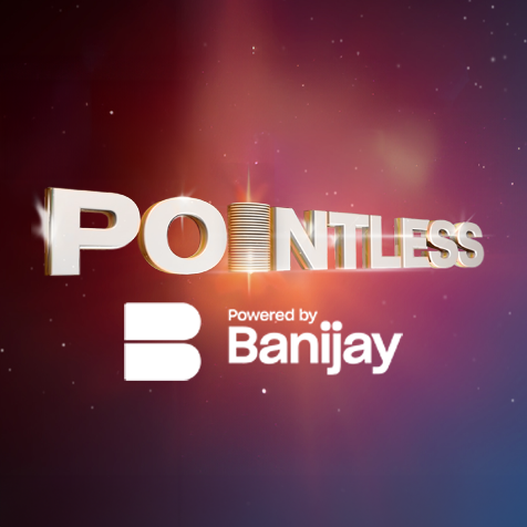 Pointless UK: 'Powered by Banijay'