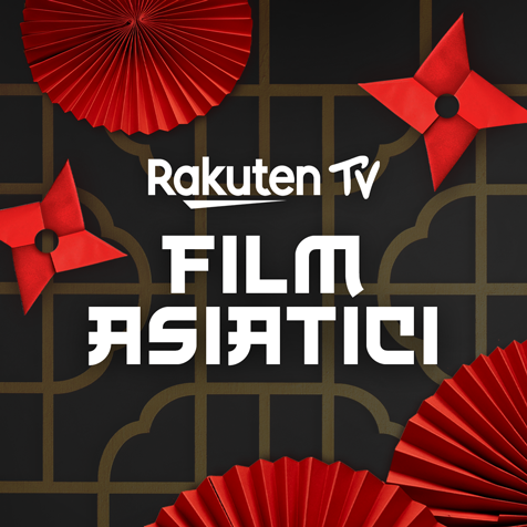 Film Asiatici - Rakuten TV