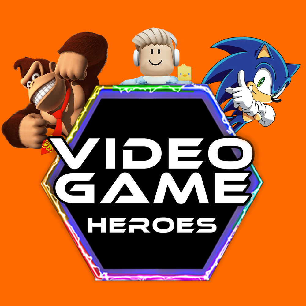 Video Game Heroes
