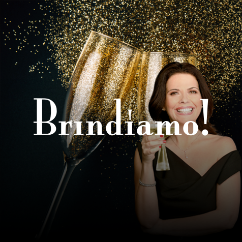 Brindiamo!