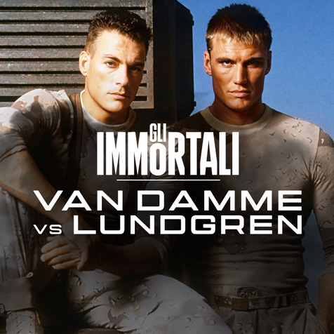 Gli immortali – Van Damme vs Lundgren