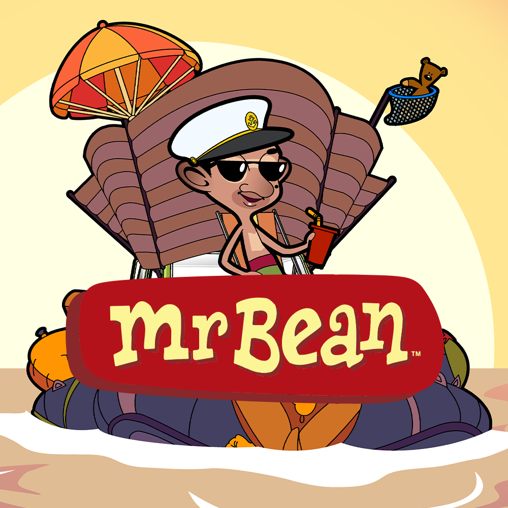 Mr. Bean Animated