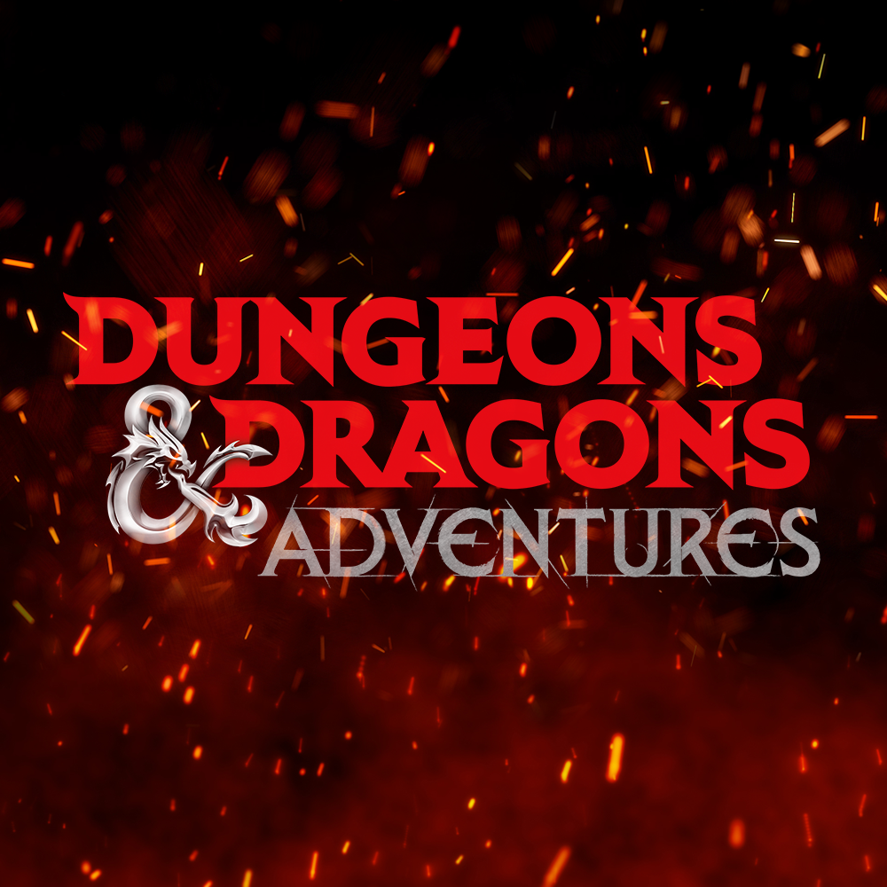 Dungeons & Dragons: Adventures