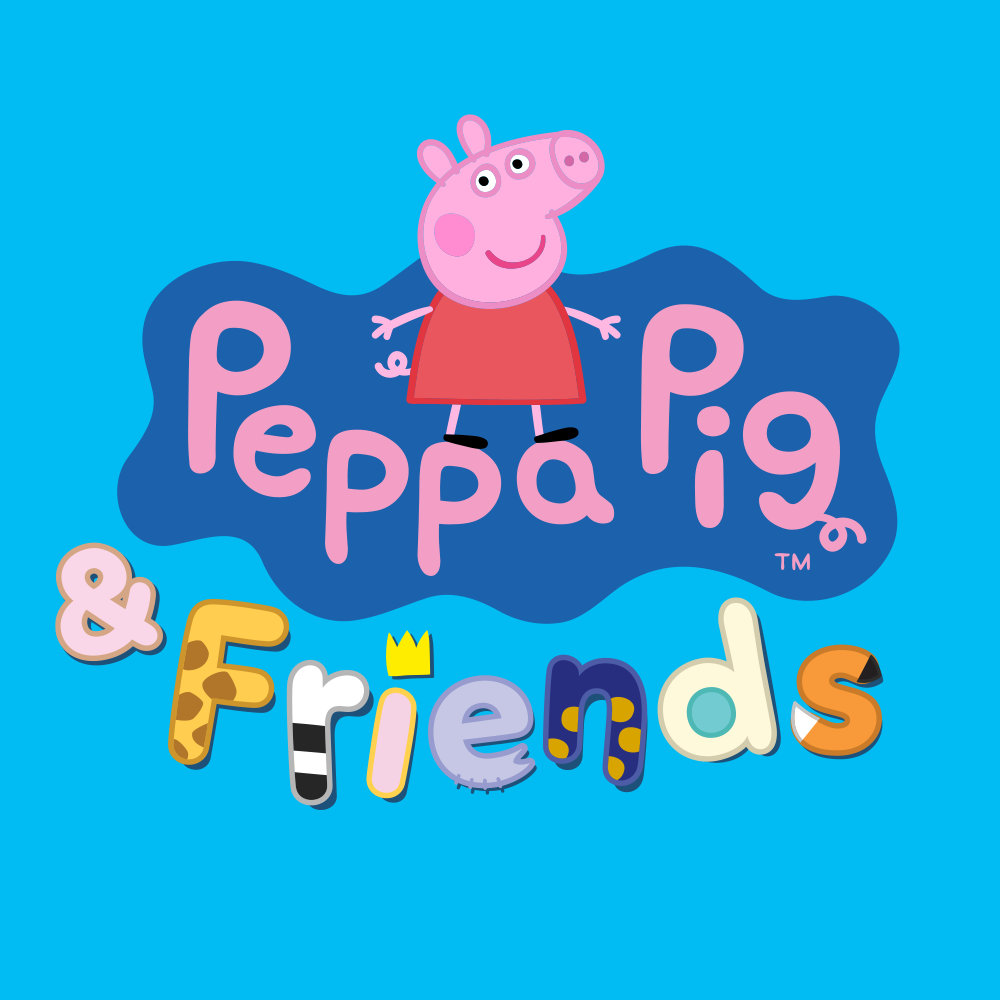 Peppa Pig & Friends