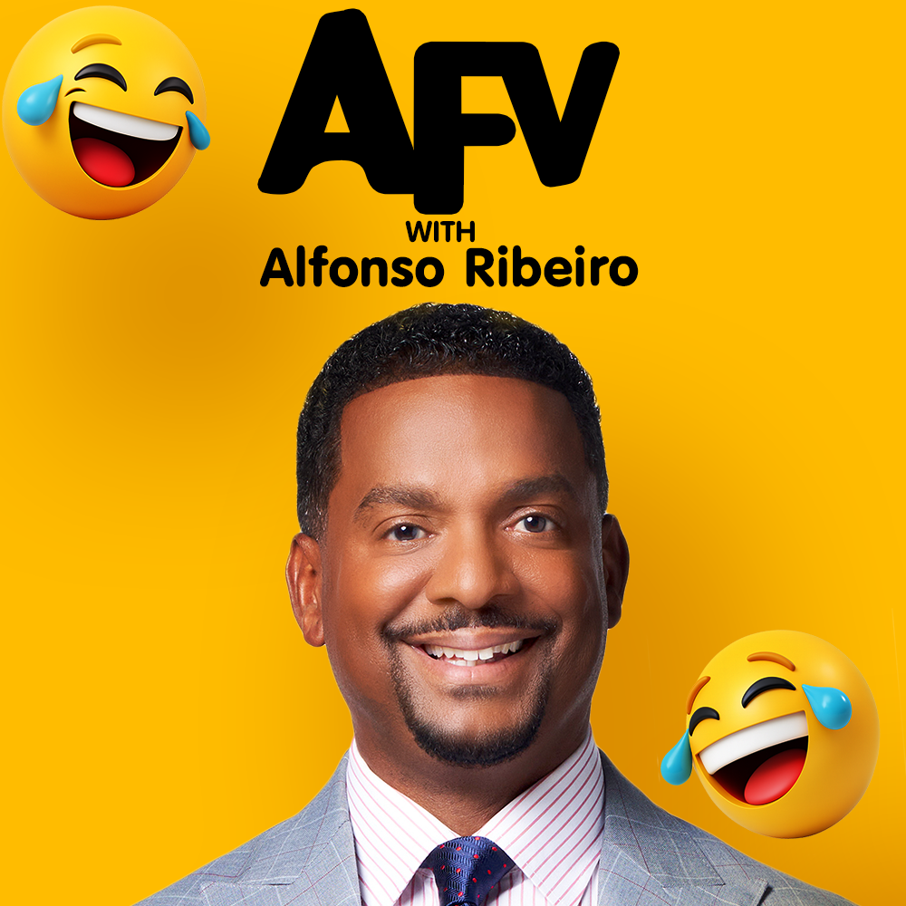 AFV with Alfonso Ribeiro