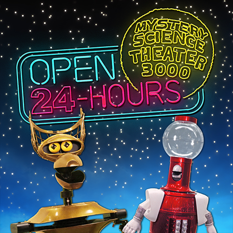 Mystery Science Theater 3000