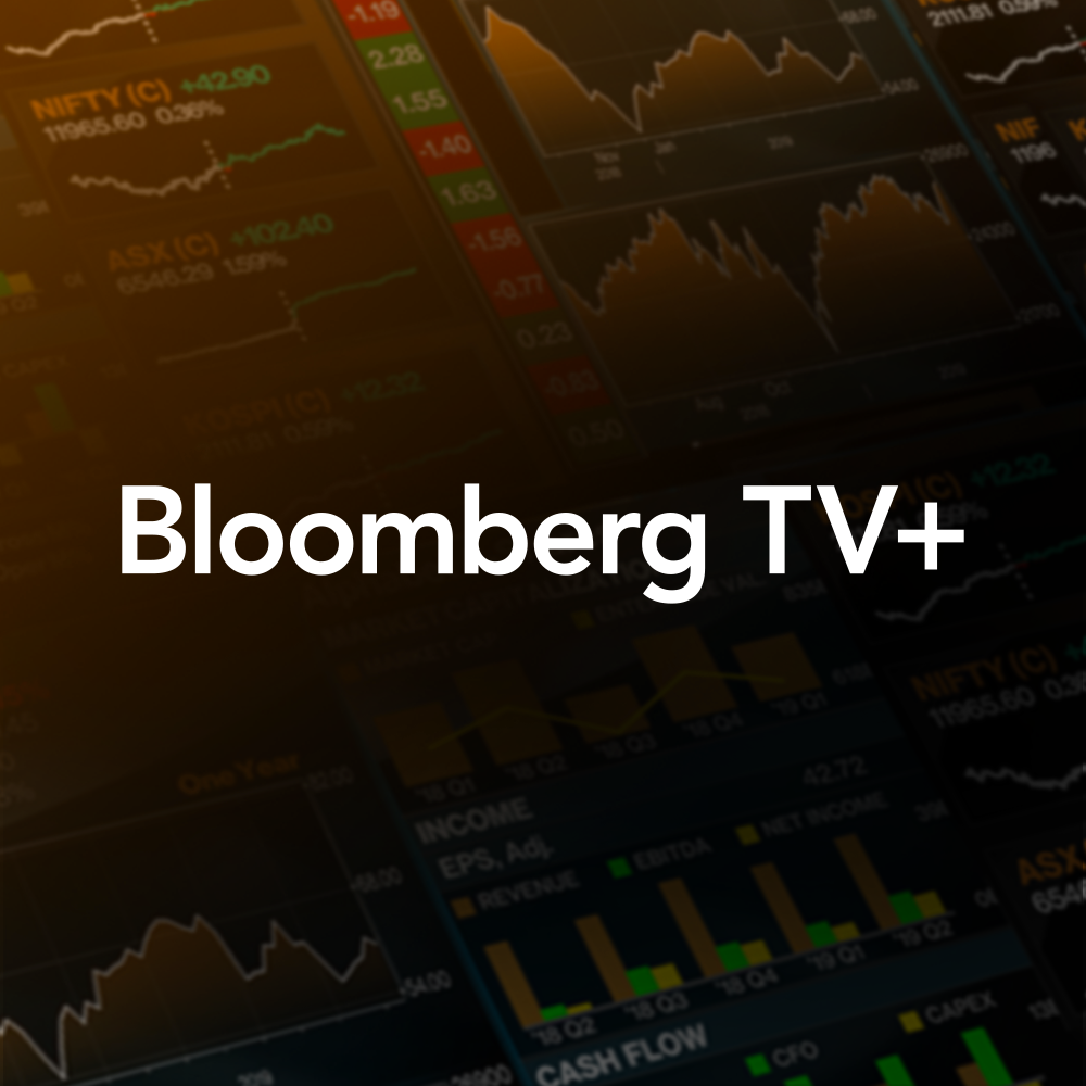 Bloomberg TV+