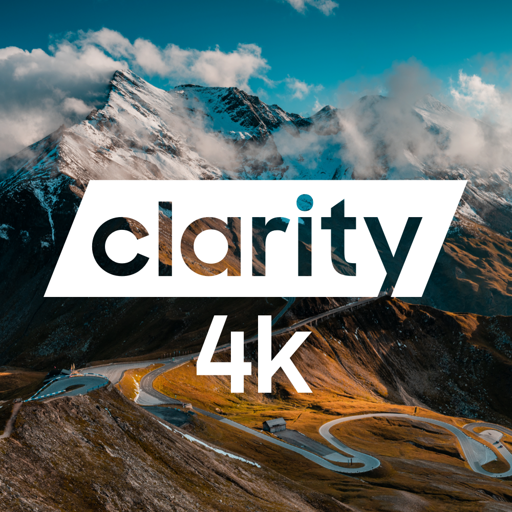 Clarity 4K