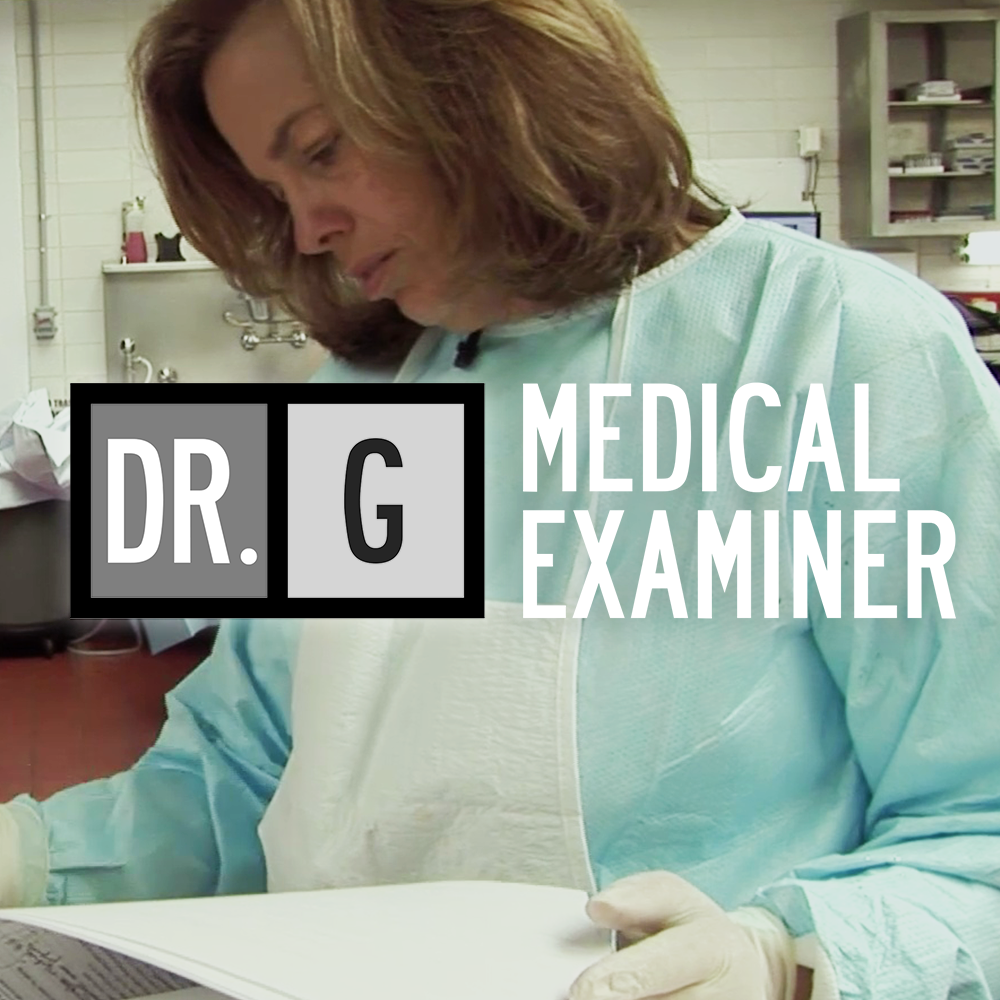 Dr. G: Medical Examiner