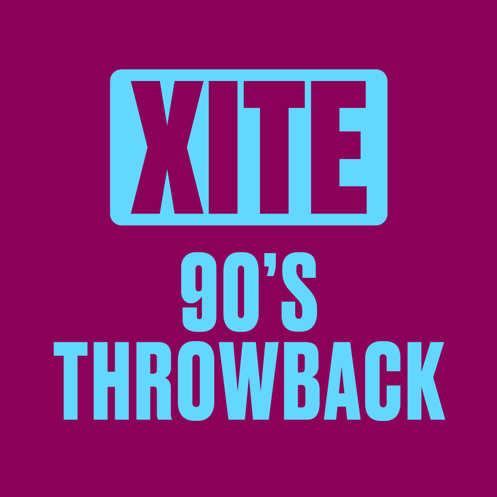 XITE 90s Throwback