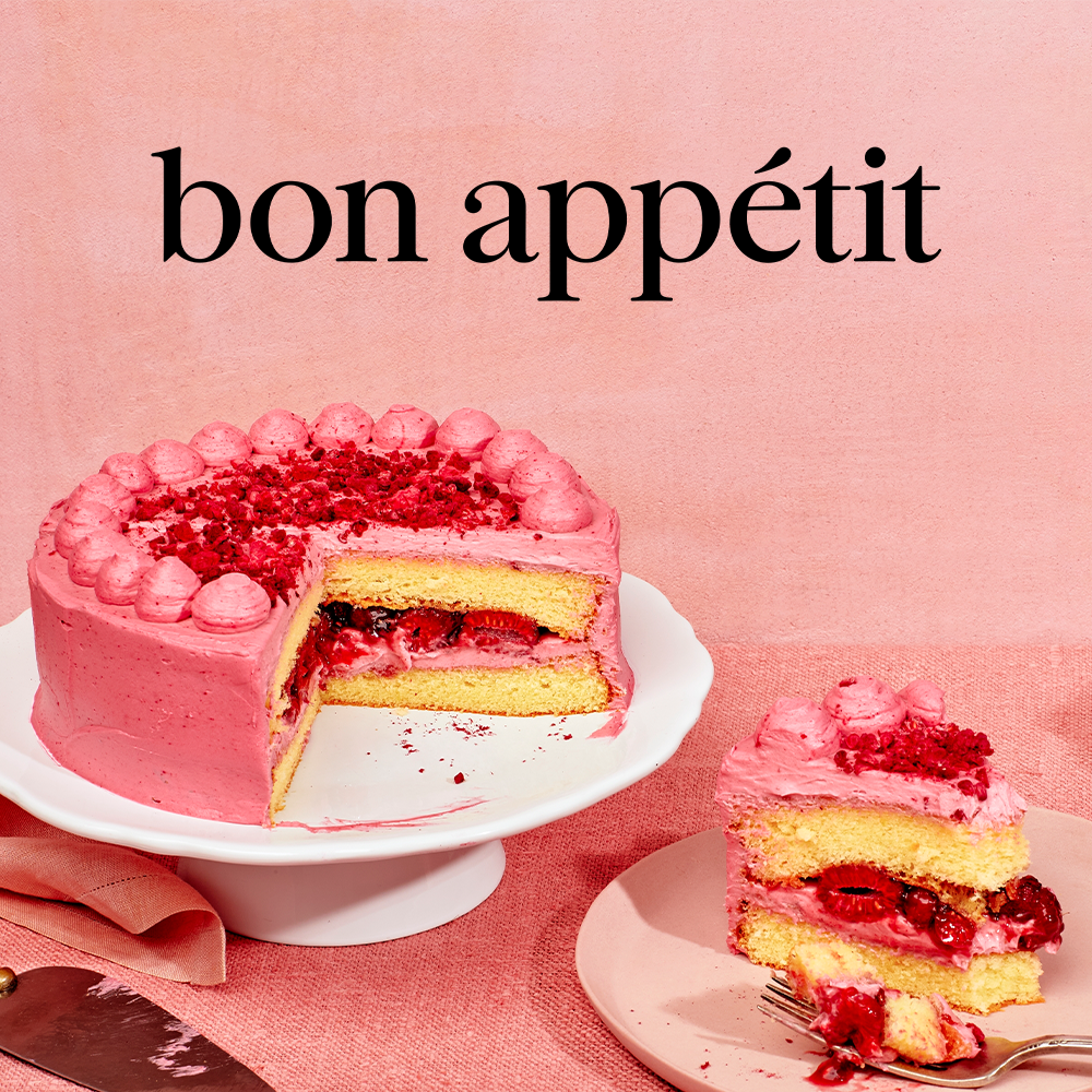 Bon Appétit