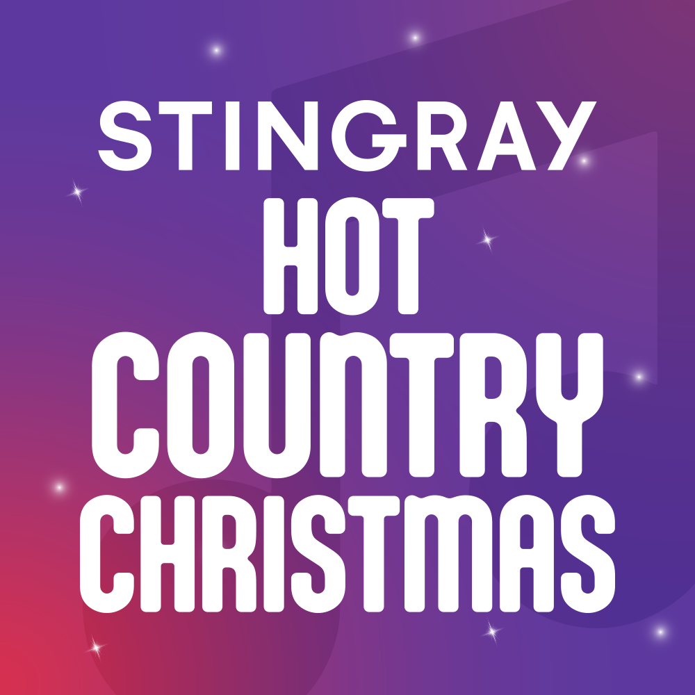 Stingray Hot Country Christmas