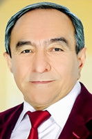 Александр Бекжанов