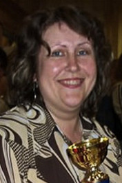 Наталья Агафонова