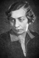 Рашель Мильман-Кример