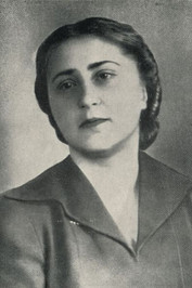 Галина Николаева