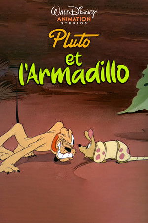 Pluto et l'Armadillo